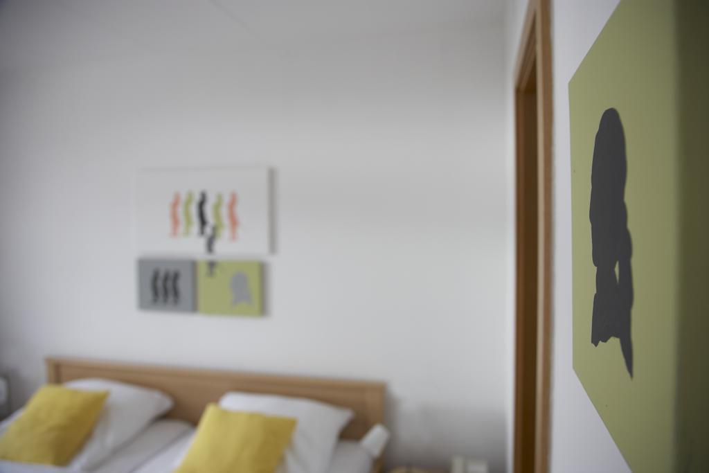 Ginkgo Hotel Oberursel Cameră foto