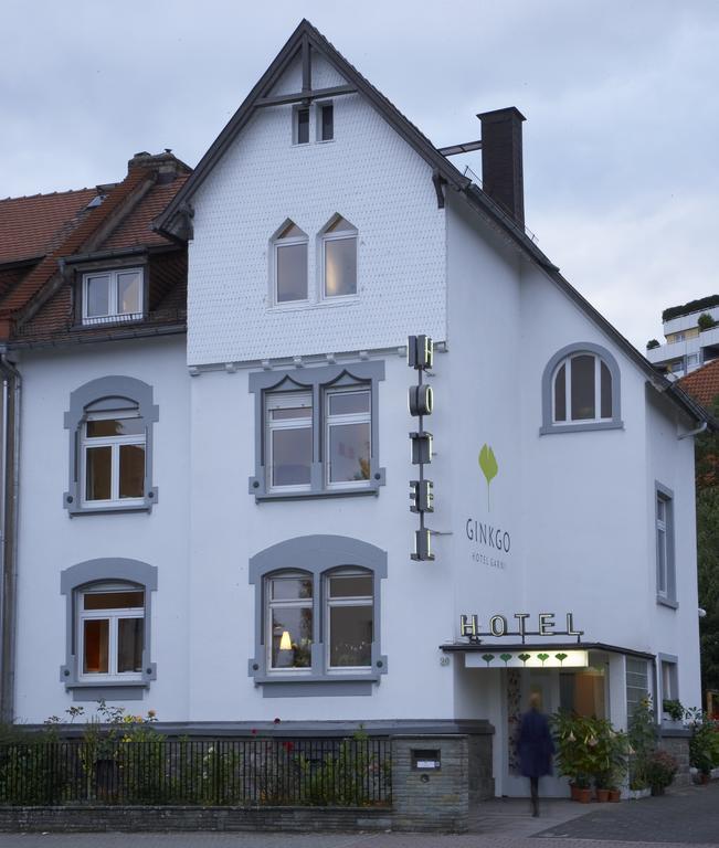 Ginkgo Hotel Oberursel Exterior foto